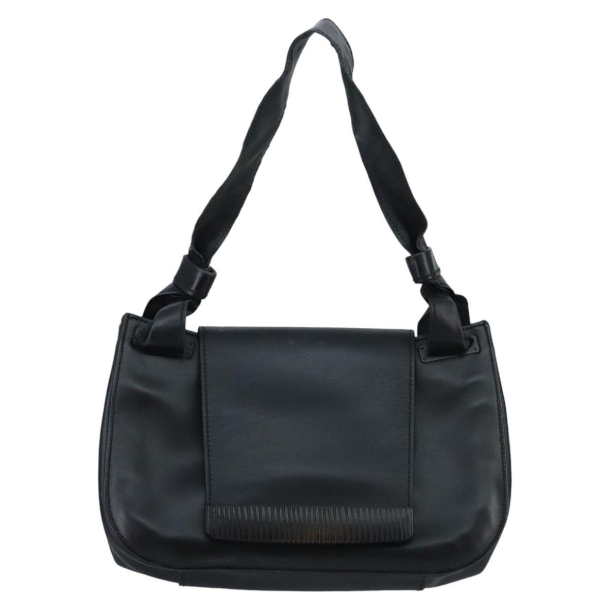 Gucci Gucci Vintage Shoulder Bag Leather Size ONE SIZE - 18 Thumbnail