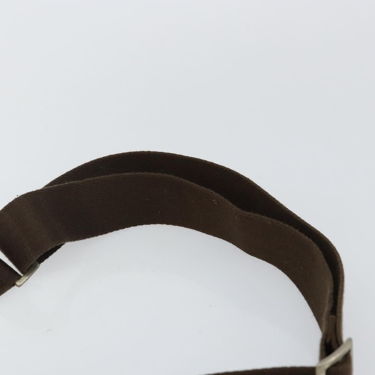 Burberry Burberry Zip Messenger Nova check Canvas and Leather Size ONE SIZE - 14 Thumbnail