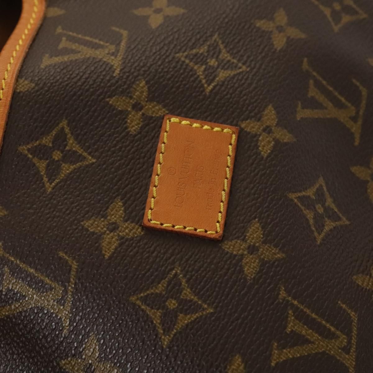 Louis Vuitton Louis Vuitton Saumur Handbag Monogram Canvas Size ONE SIZE - 6 Thumbnail