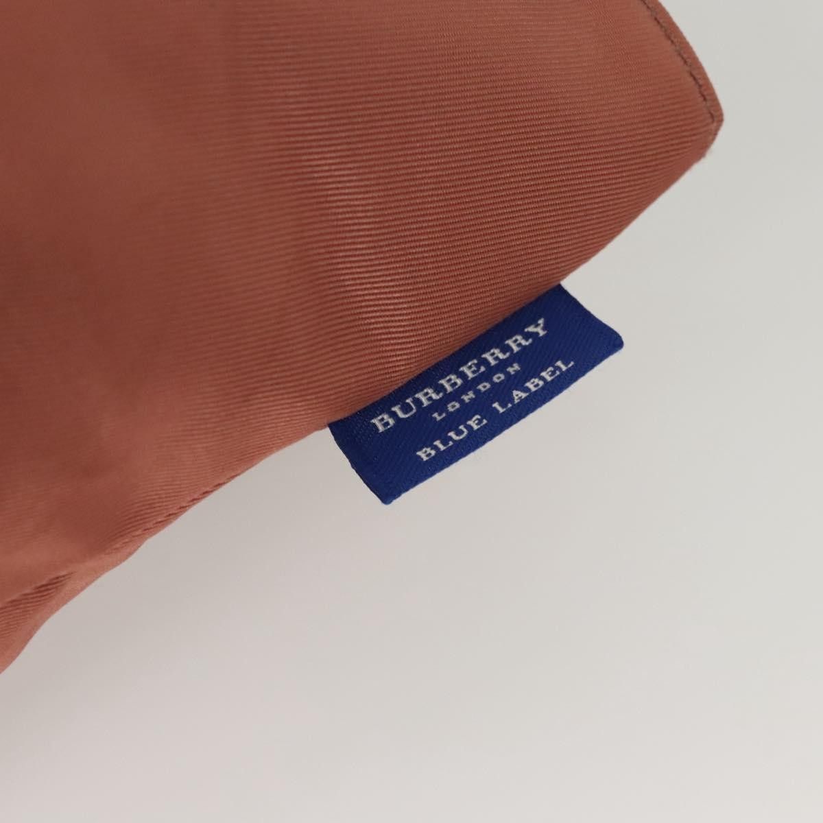 Burberry Burberry Nova Check Tote Nylon Size ONE SIZE - 6 Thumbnail