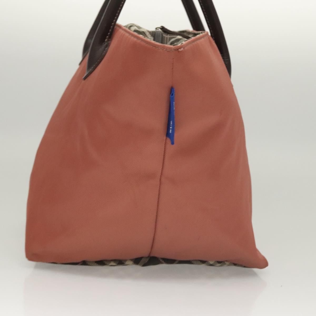 Burberry Burberry Nova Check Tote Nylon Size ONE SIZE - 3 Thumbnail