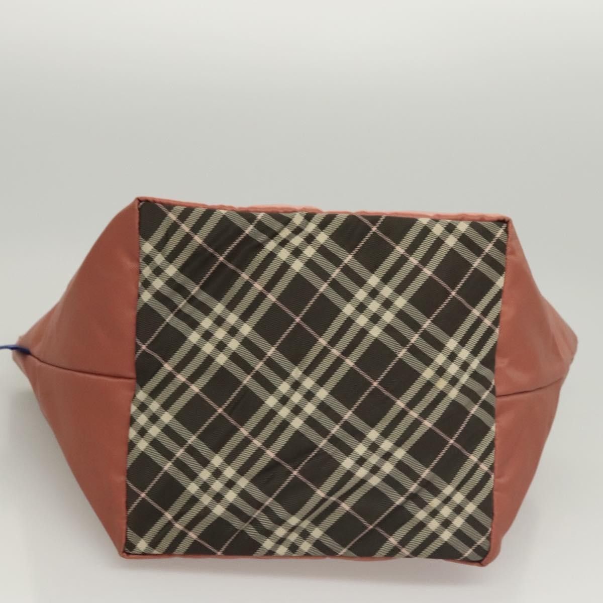 Burberry Burberry Nova Check Tote Nylon Size ONE SIZE - 13 Thumbnail