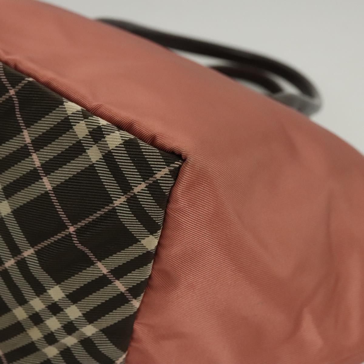 Burberry Burberry Nova Check Tote Nylon Size ONE SIZE - 9 Thumbnail