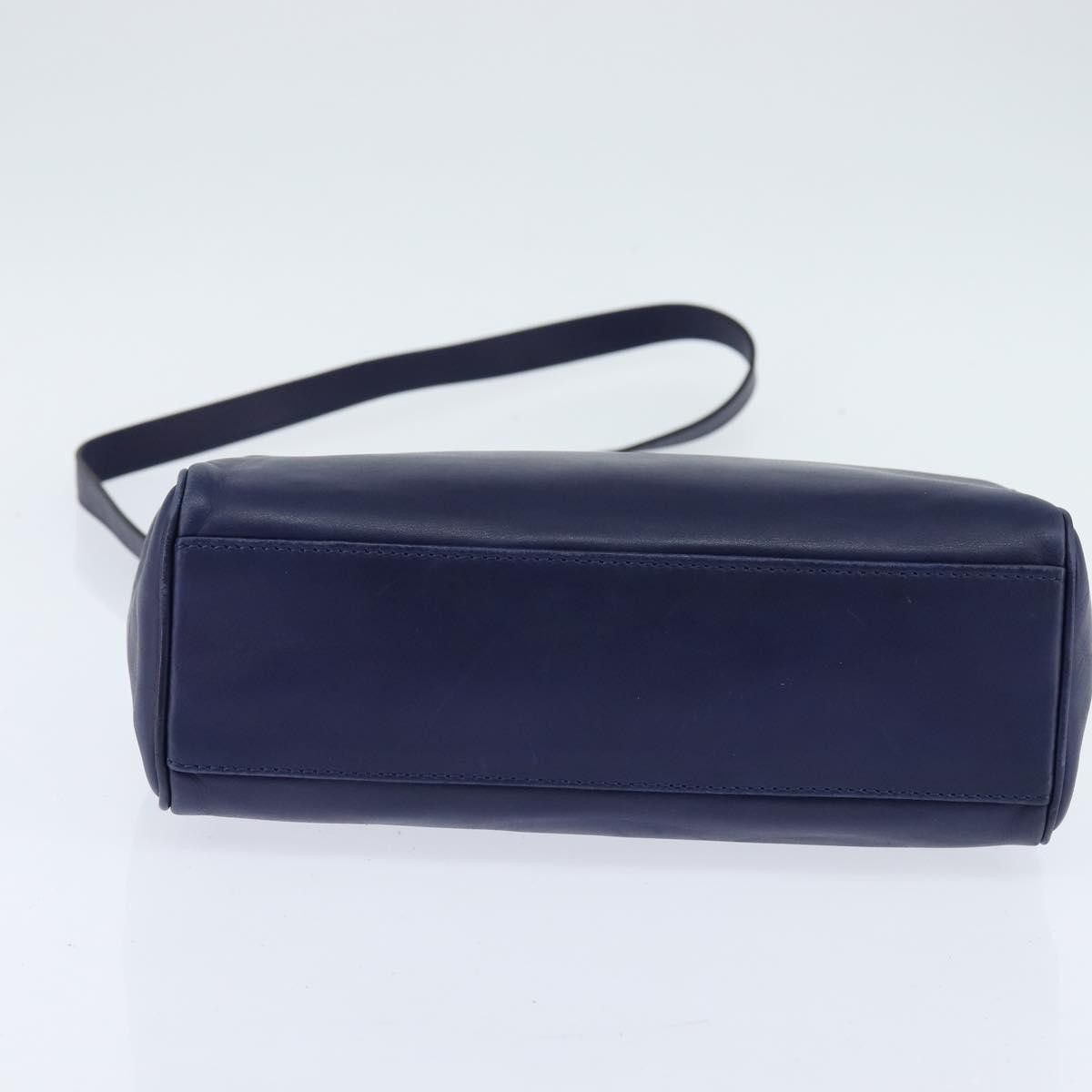 Celine Celine Circle Logo Handbag Leather Size ONE SIZE - 18 Thumbnail