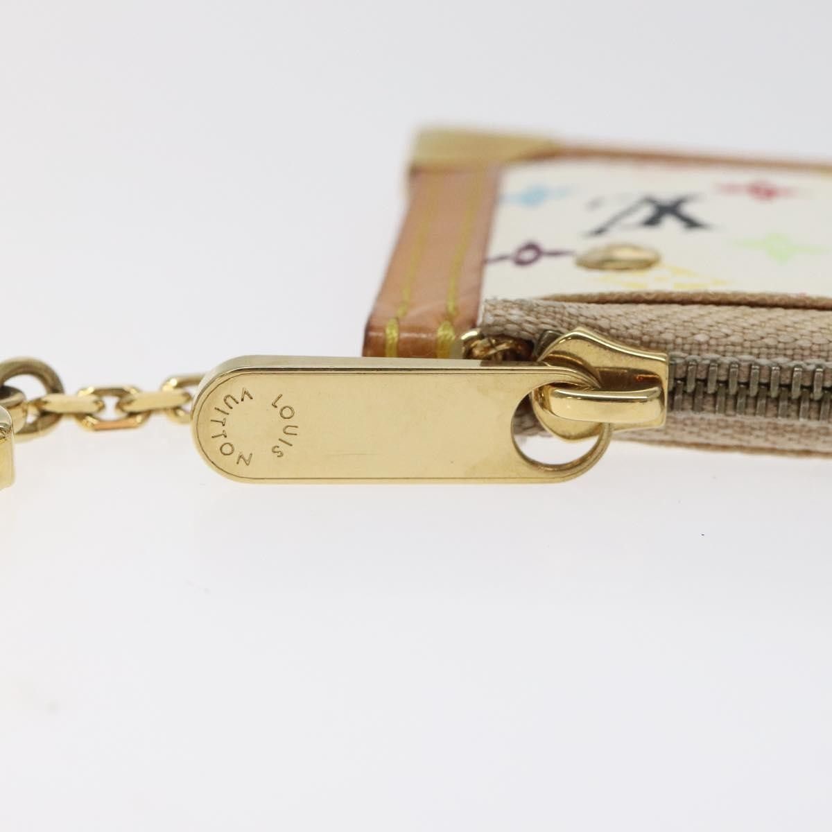 Louis Vuitton Louis Vuitton Pochette Clés Monogram Canvas Size ONE SIZE - 12 Thumbnail