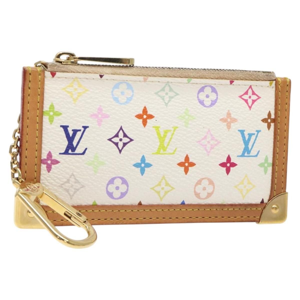 Louis Vuitton Louis Vuitton Pochette Clés Monogram Canvas Size ONE SIZE - 14 Thumbnail