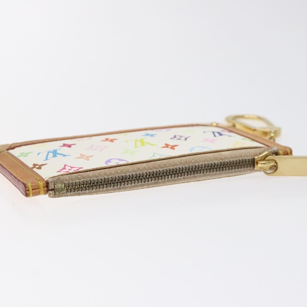 Louis Vuitton Louis Vuitton Pochette Clés Monogram Canvas Size ONE SIZE - 15 Thumbnail