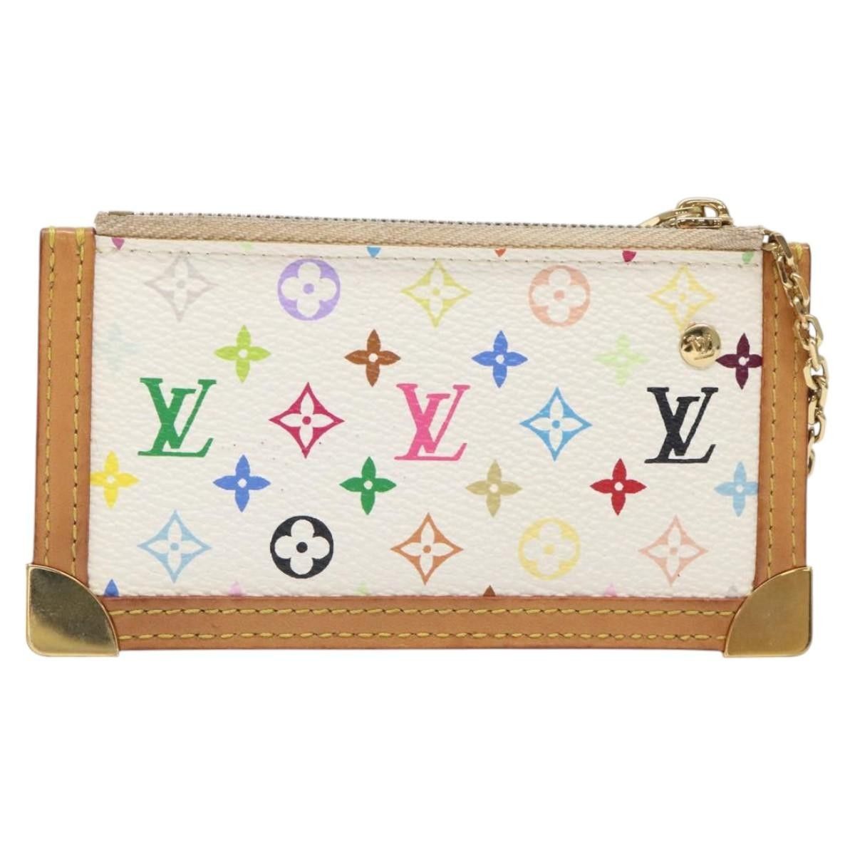 Louis Vuitton Louis Vuitton Pochette Clés Monogram Canvas Size ONE SIZE - 2 Thumbnail