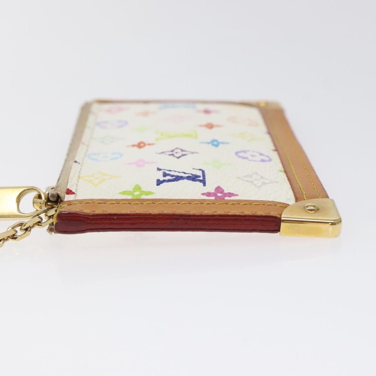 Louis Vuitton Louis Vuitton Pochette Clés Monogram Canvas Size ONE SIZE - 4 Thumbnail