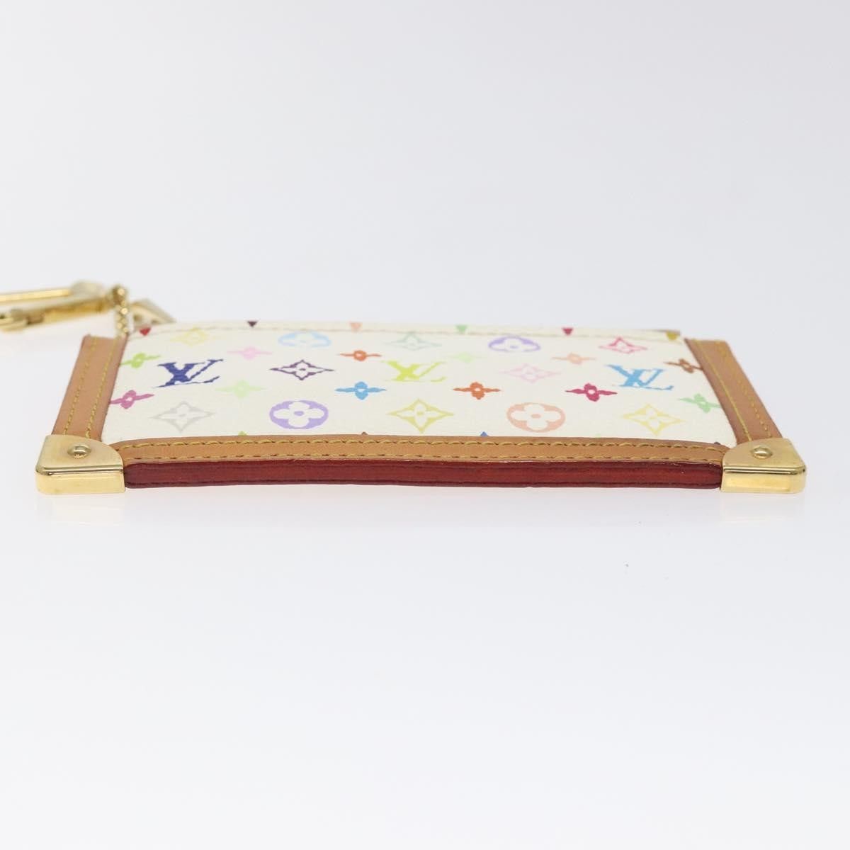 Louis Vuitton Louis Vuitton Pochette Clés Monogram Canvas Size ONE SIZE - 16 Thumbnail