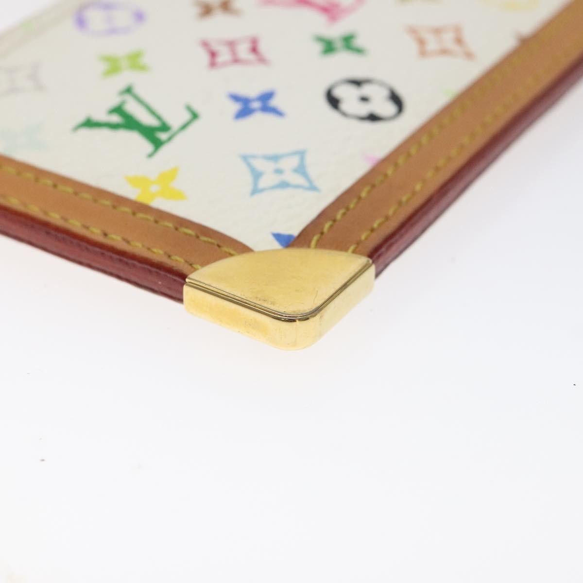 Louis Vuitton Louis Vuitton Pochette Clés Monogram Canvas Size ONE SIZE - 11 Thumbnail