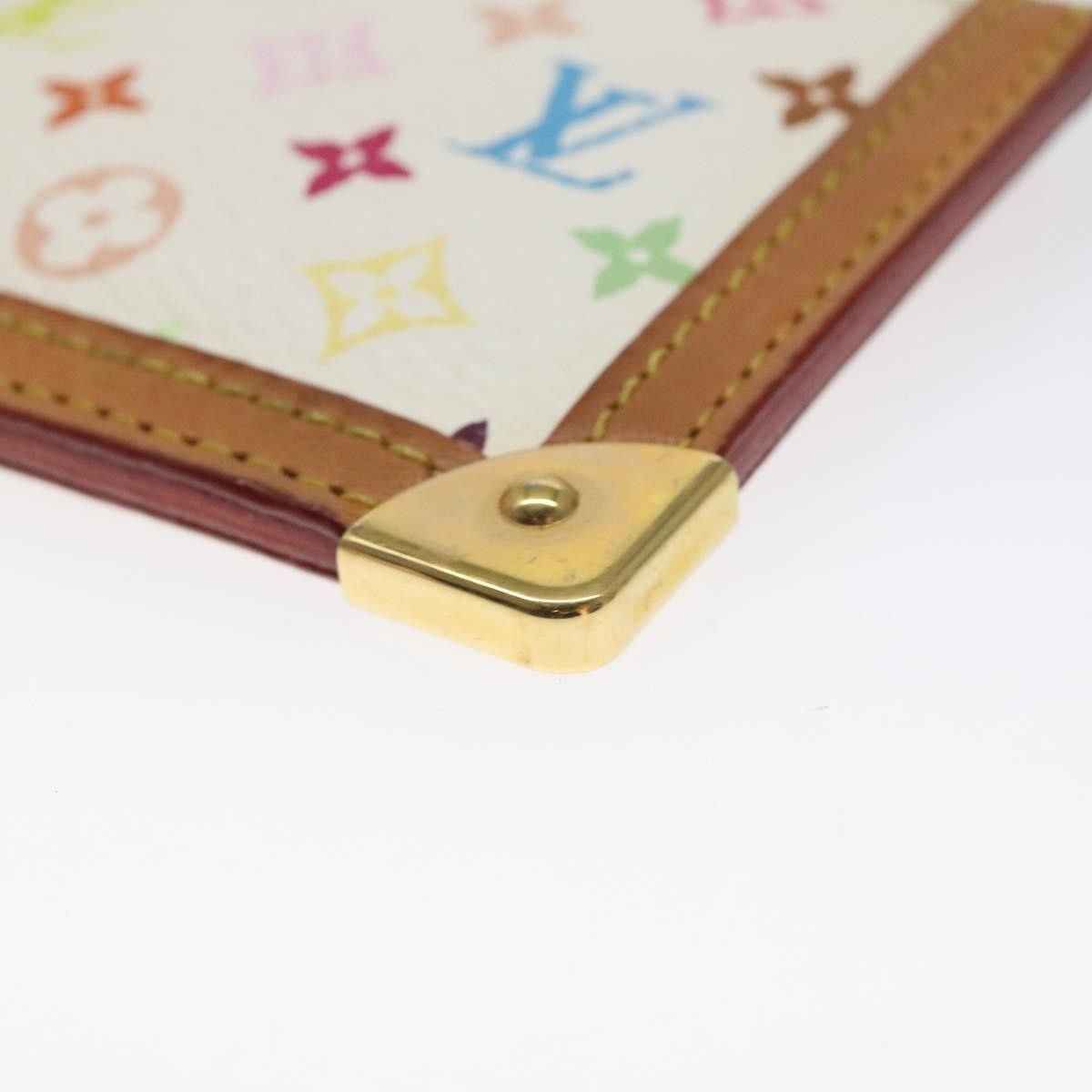 Louis Vuitton Louis Vuitton Pochette Clés Monogram Canvas Size ONE SIZE - 8 Thumbnail