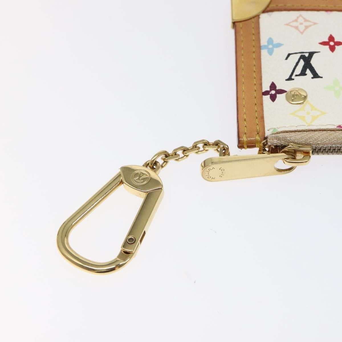 Louis Vuitton Louis Vuitton Pochette Clés Monogram Canvas Size ONE SIZE - 17 Thumbnail
