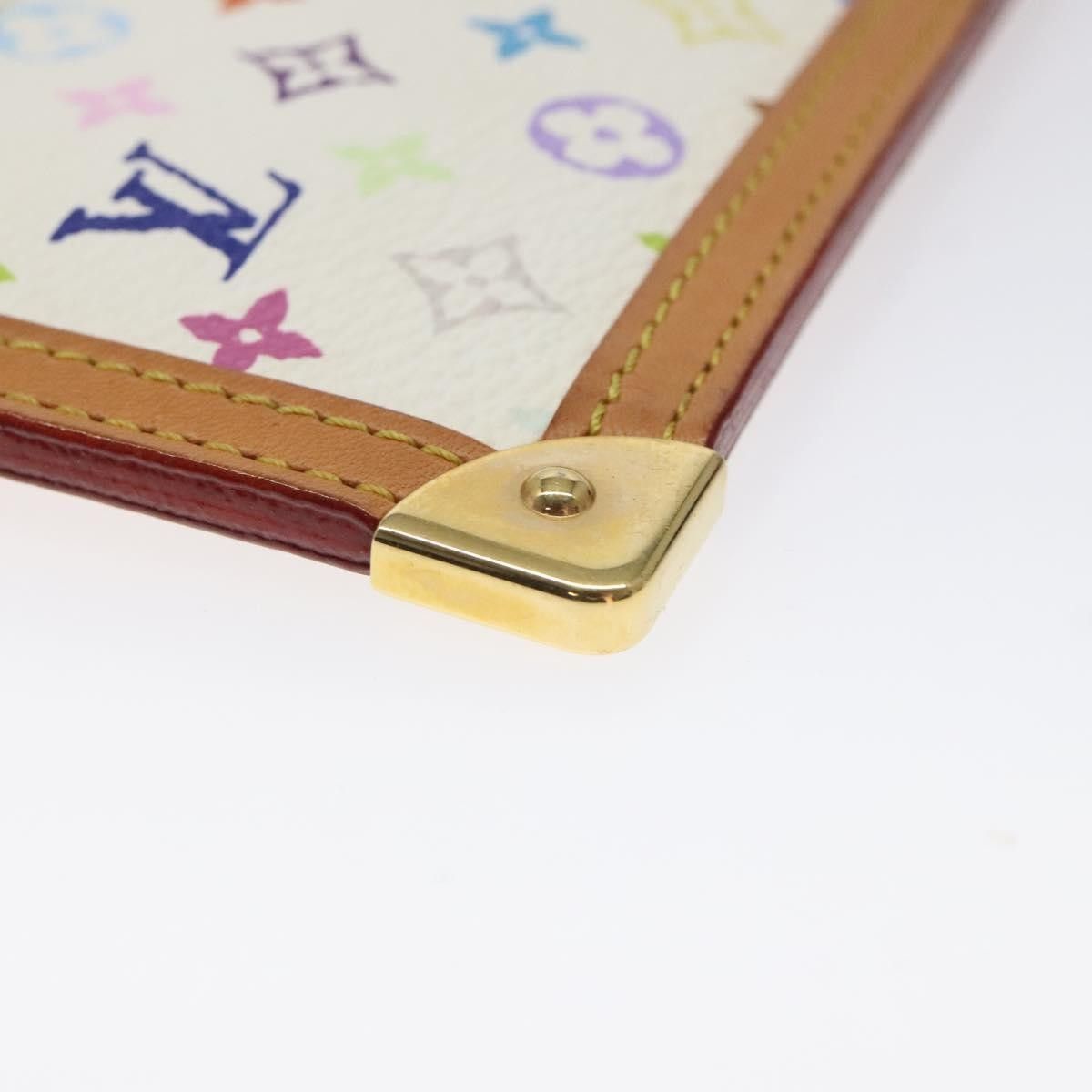 Louis Vuitton Louis Vuitton Pochette Clés Monogram Canvas Size ONE SIZE - 9 Thumbnail
