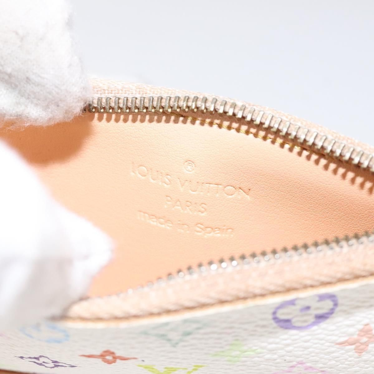 Louis Vuitton Louis Vuitton Pochette Clés Monogram Canvas Size ONE SIZE - 6 Thumbnail