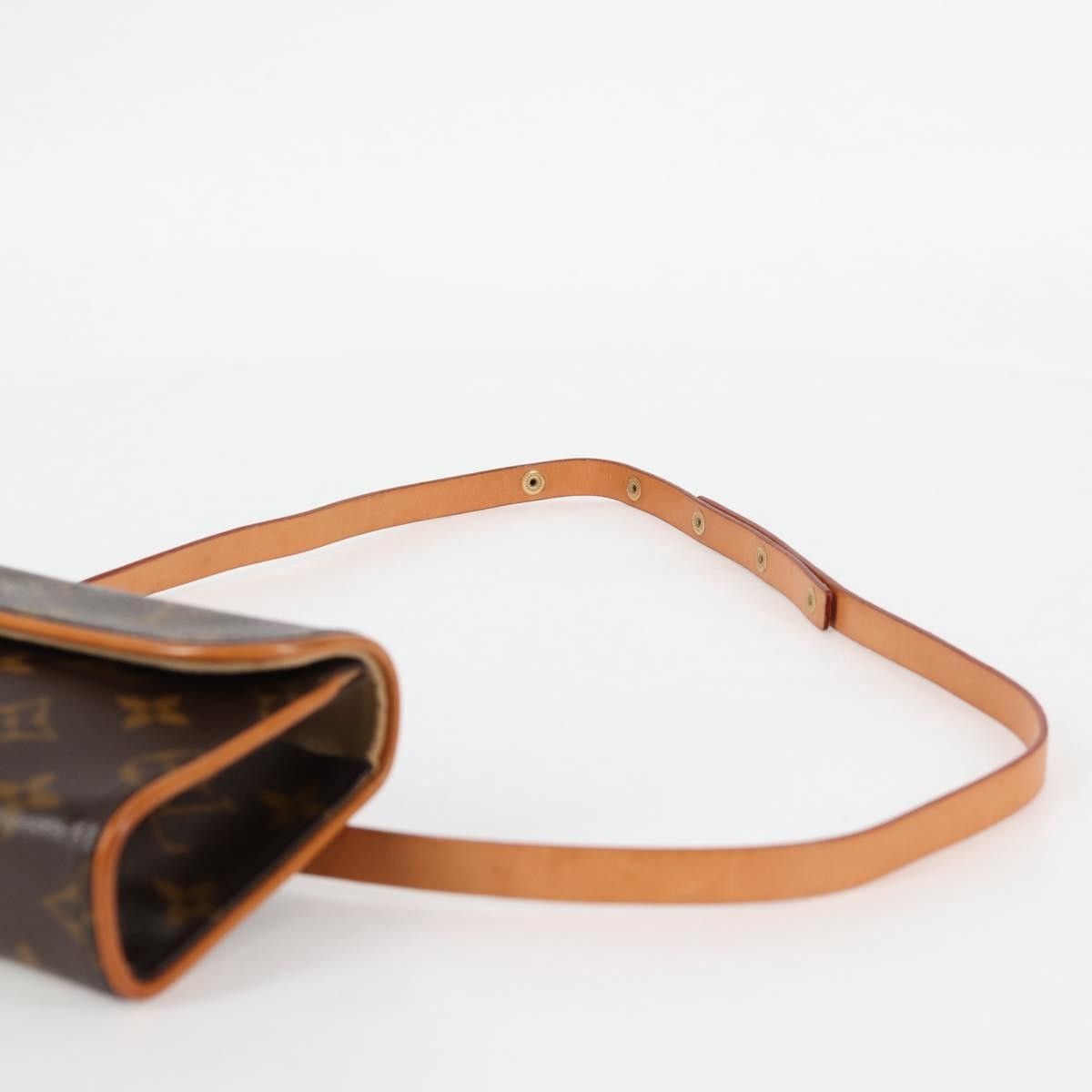 Louis Vuitton Louis Vuitton Florentine Waist Bag Monogram Canvas Size ONE SIZE - 21 Thumbnail