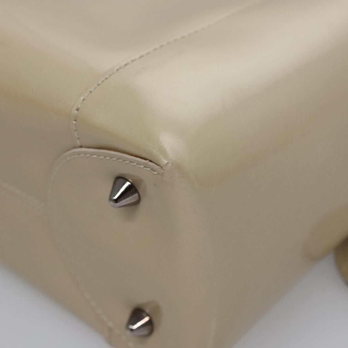 Dior Christian Dior Pearl Lady Dior Bag Patent leather Size ONE SIZE - 11 Thumbnail