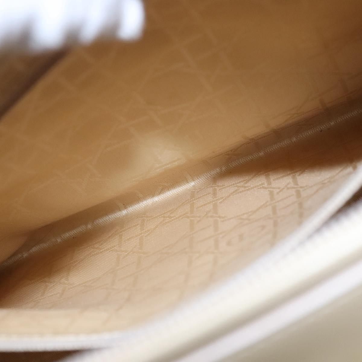 Dior Christian Dior Pearl Lady Dior Bag Patent leather Size ONE SIZE - 24 Thumbnail