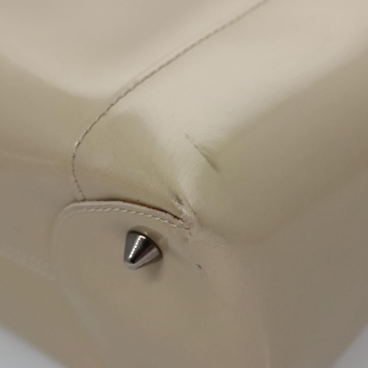 Dior Christian Dior Pearl Lady Dior Bag Patent leather Size ONE SIZE - 10 Thumbnail