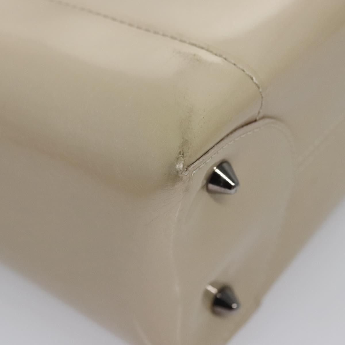 Dior Christian Dior Pearl Lady Dior Bag Patent leather Size ONE SIZE - 12 Thumbnail