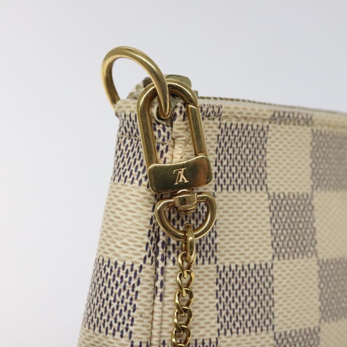 Louis Vuitton Louis Vuitton Pochette Accessoires Damier Size ONE SIZE - 19 Thumbnail