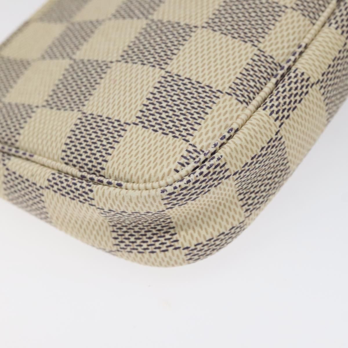 Louis Vuitton Louis Vuitton Pochette Accessoires Damier Size ONE SIZE - 10 Thumbnail
