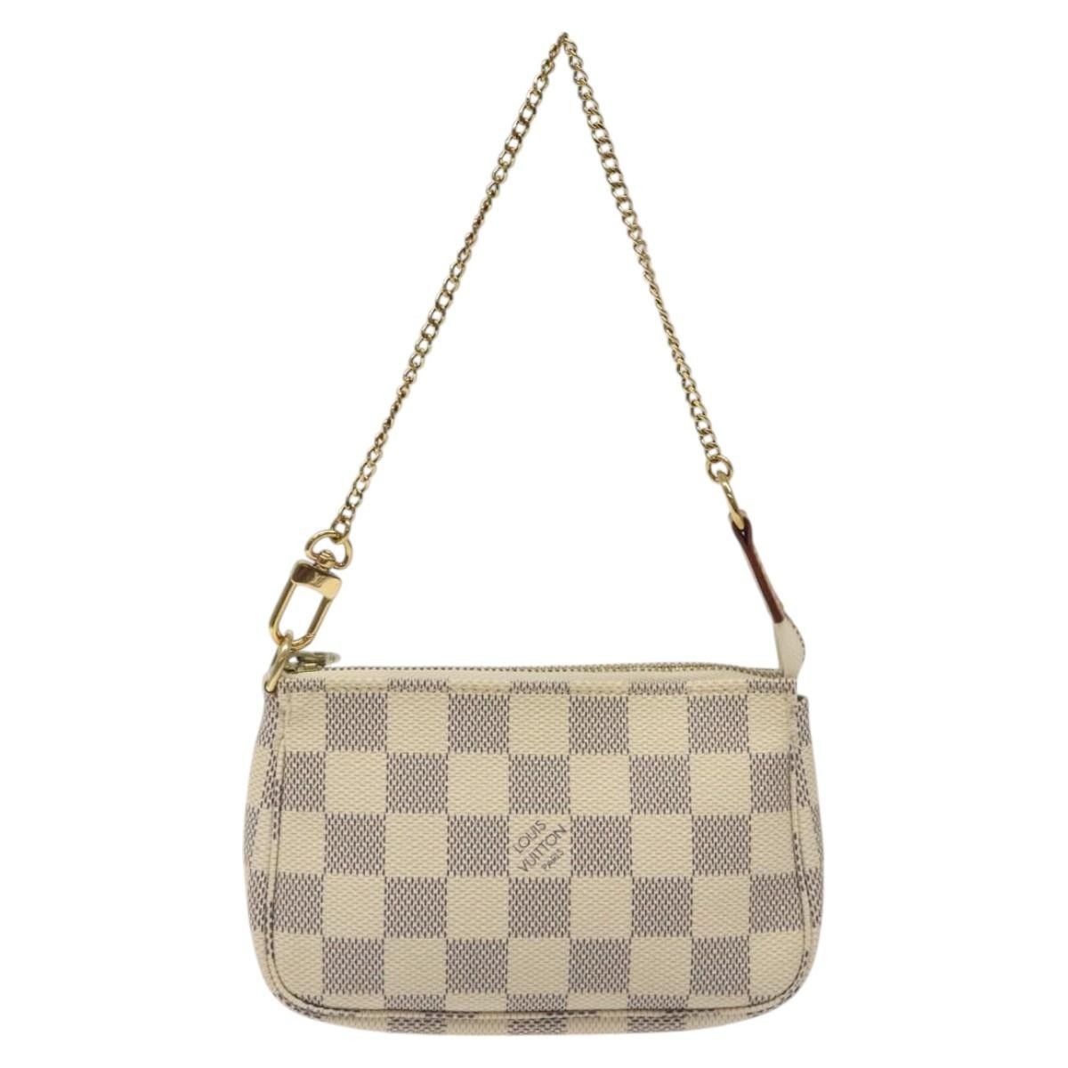 Louis Vuitton Louis Vuitton Pochette Accessoires Damier Size ONE SIZE - 20 Thumbnail