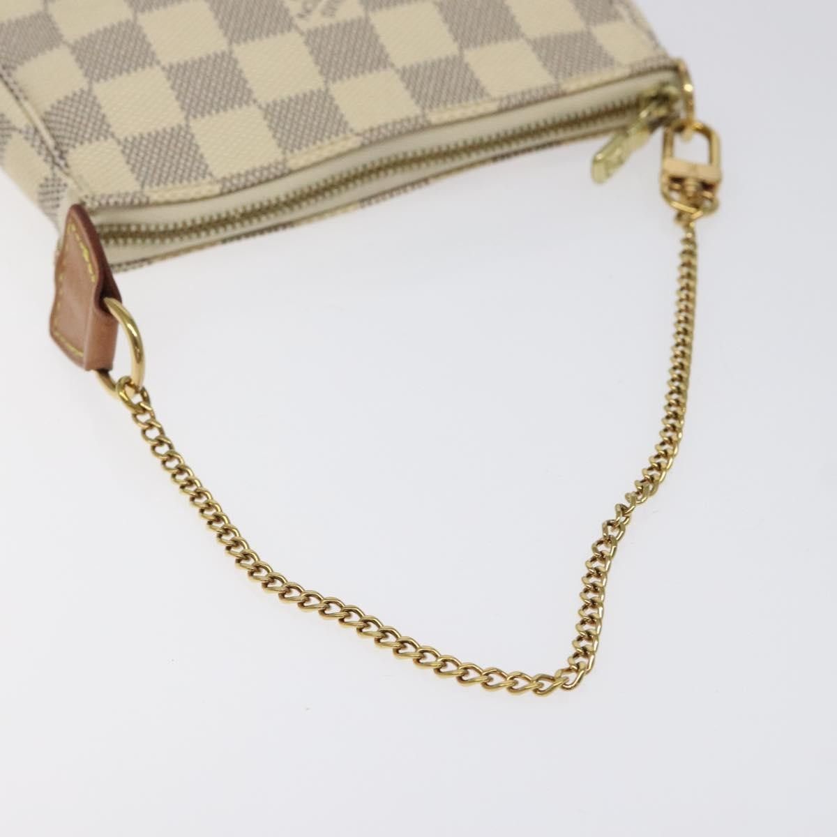 Louis Vuitton Louis Vuitton Pochette Accessoires Damier Size ONE SIZE - 8 Thumbnail
