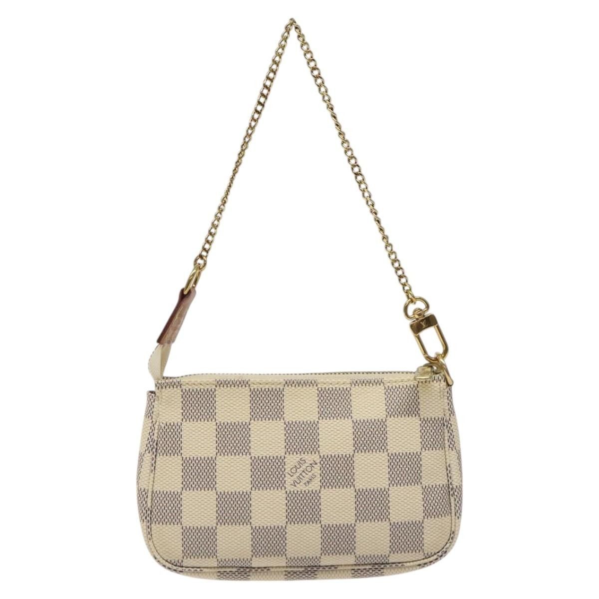 Louis Vuitton Louis Vuitton Pochette Accessoires Damier Size ONE SIZE - 2 Thumbnail