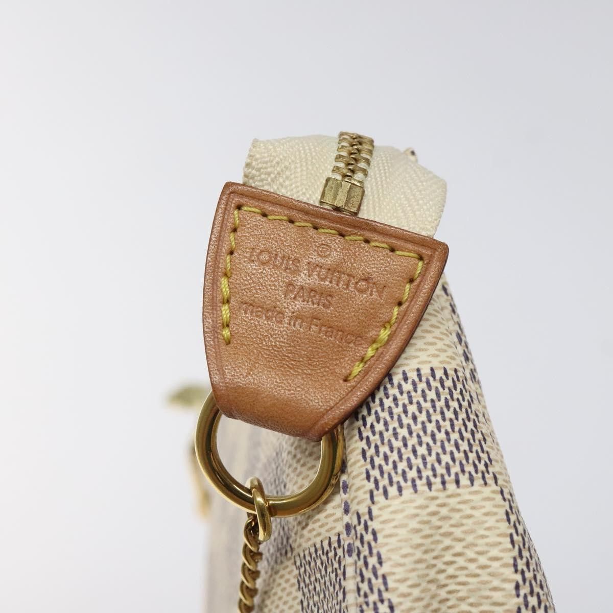 Louis Vuitton Louis Vuitton Pochette Accessoires Damier Size ONE SIZE - 6 Thumbnail