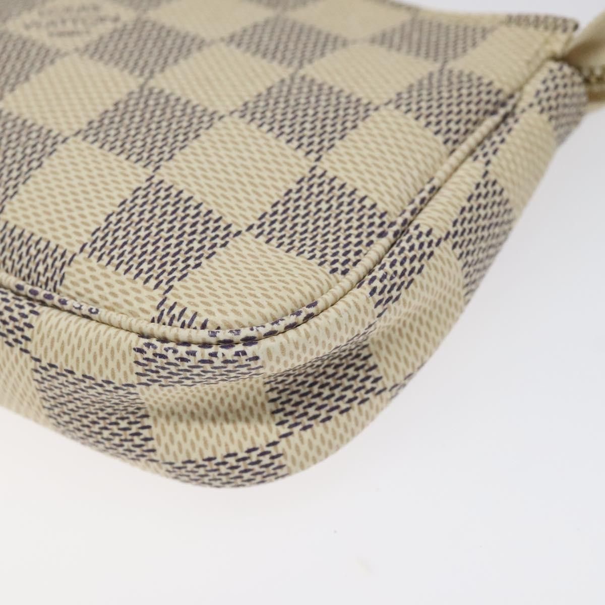 Louis Vuitton Louis Vuitton Pochette Accessoires Damier Size ONE SIZE - 9 Thumbnail