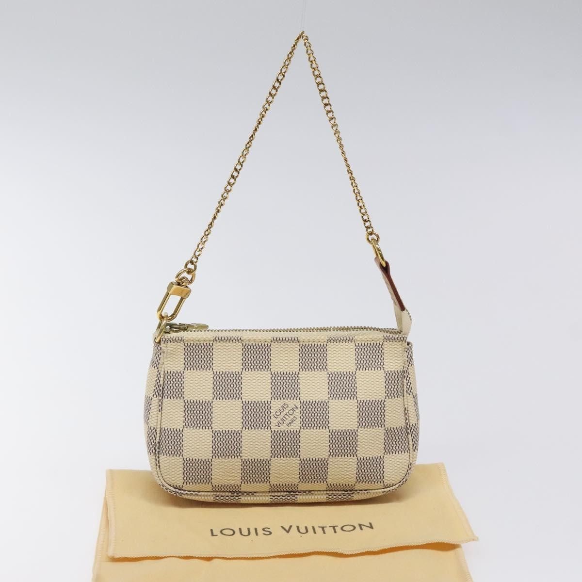 Louis Vuitton Louis Vuitton Pochette Accessoires Damier Size ONE SIZE - 14 Thumbnail