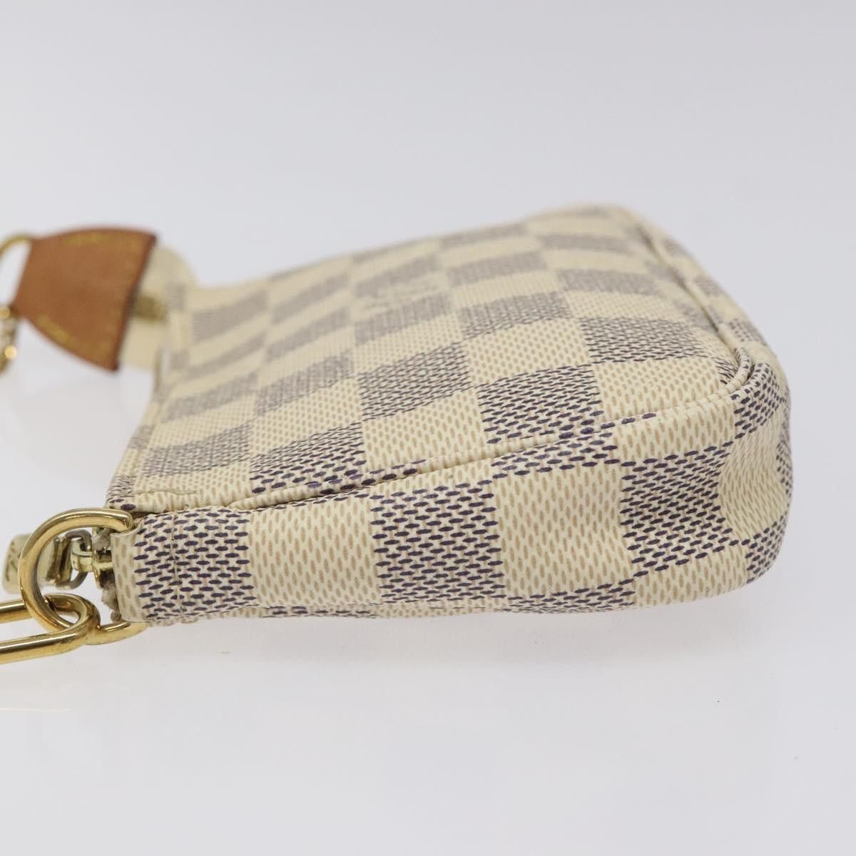Louis Vuitton Louis Vuitton Pochette Accessoires Damier Size ONE SIZE - 4 Thumbnail