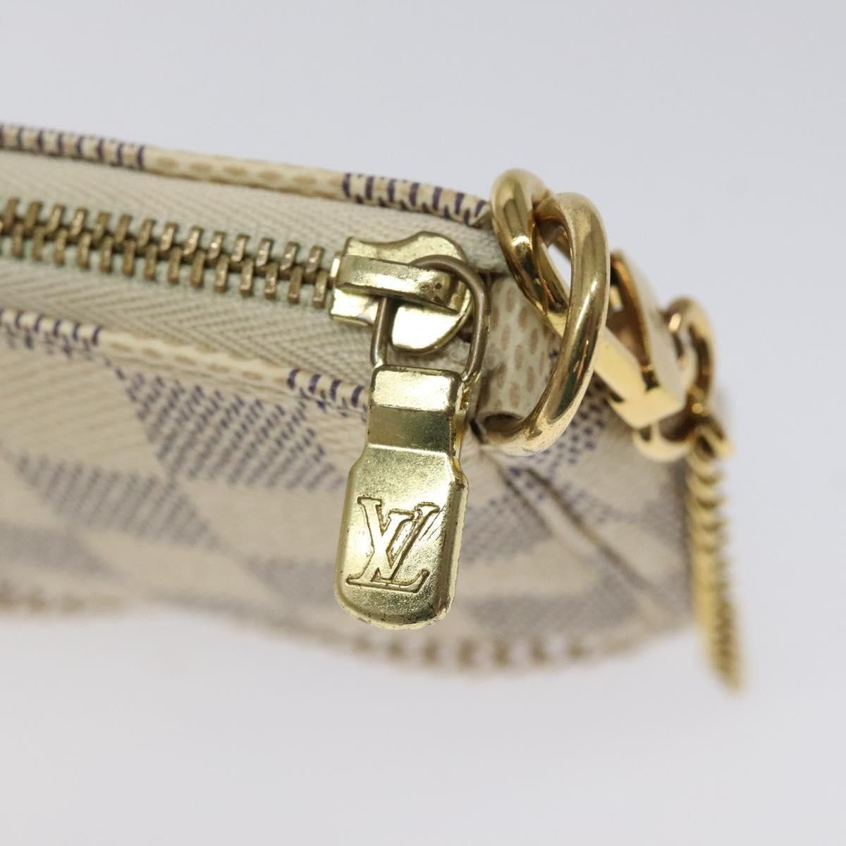 Louis Vuitton Louis Vuitton Pochette Accessoires Damier Size ONE SIZE - 13 Thumbnail