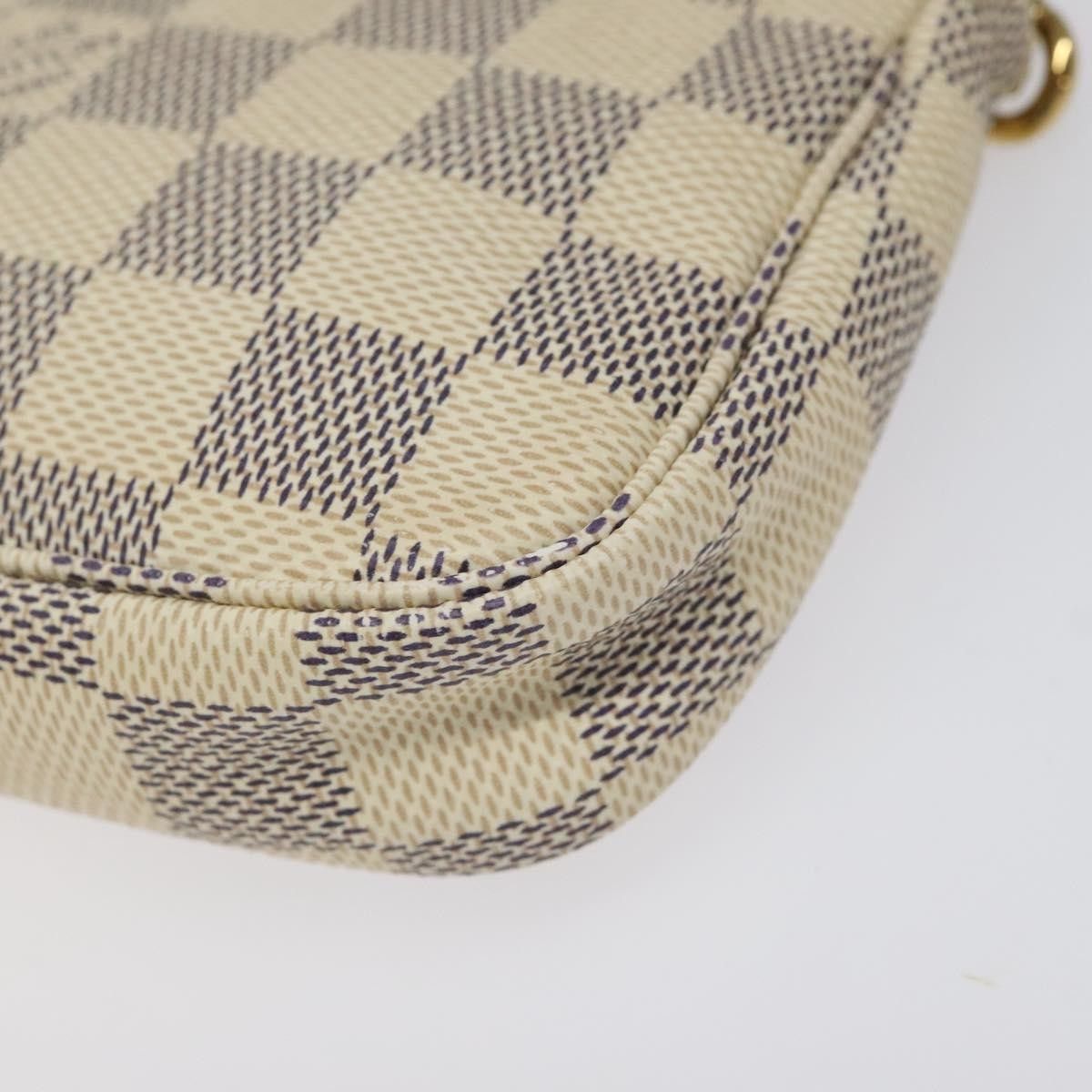 Louis Vuitton Louis Vuitton Pochette Accessoires Damier Size ONE SIZE - 11 Thumbnail