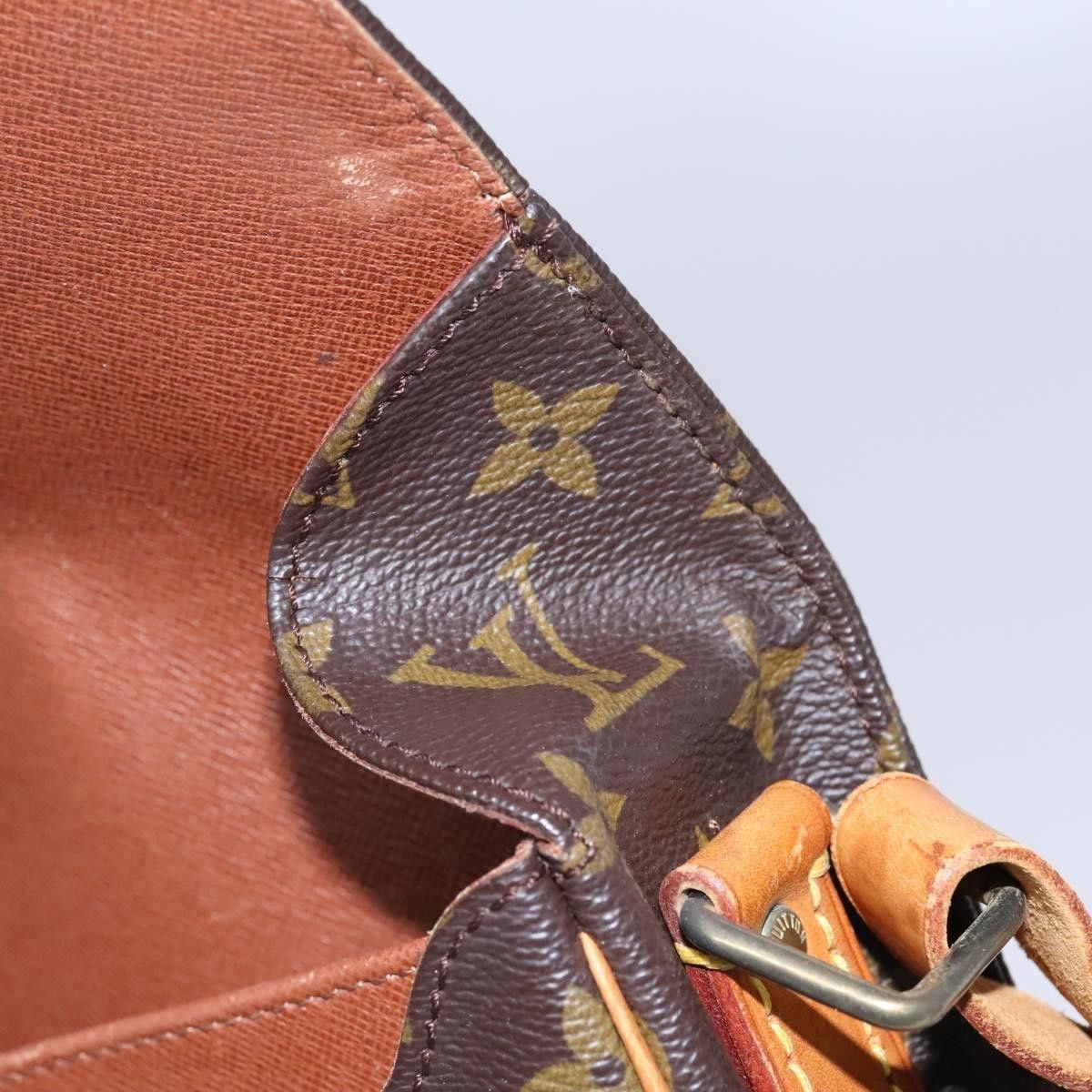 Louis Vuitton Louis Vuitton Cartouchiere Handbag Monogram Canvas Size ONE SIZE - 21 Thumbnail