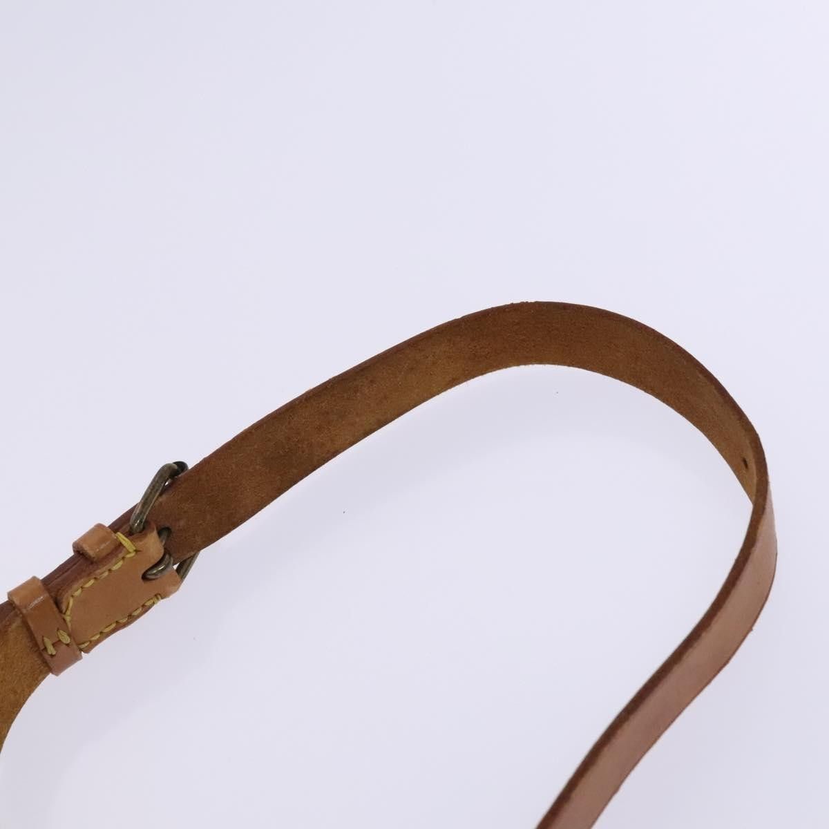 Louis Vuitton Louis Vuitton Cartouchiere Handbag Monogram Canvas Size ONE SIZE - 8 Thumbnail