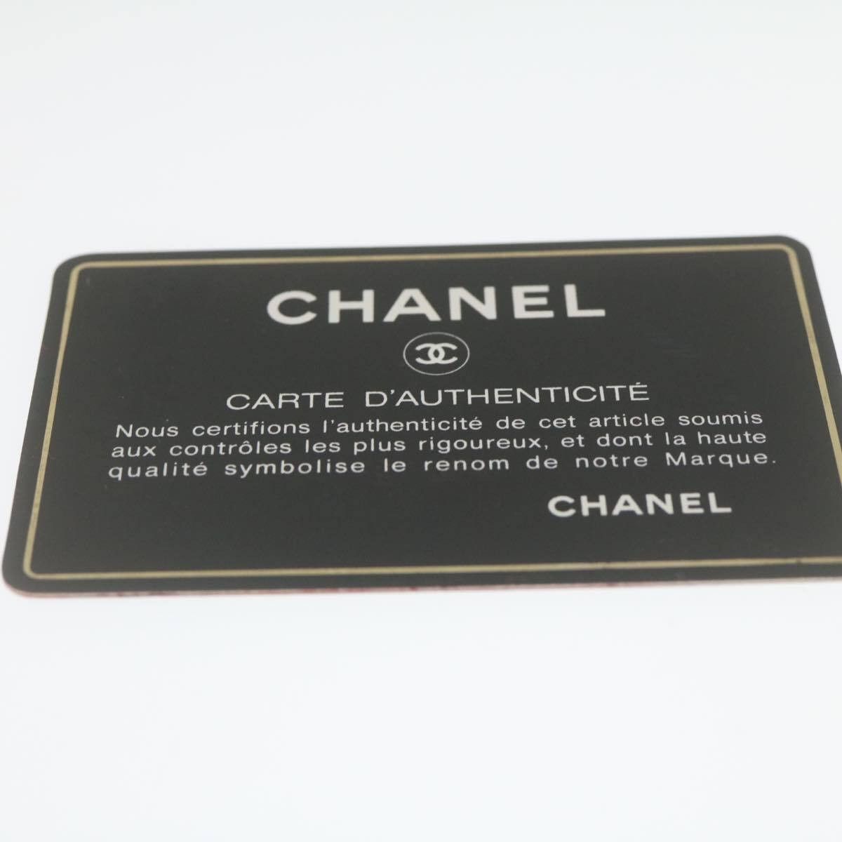 Chanel Chanel Vintage Square Chain Handle Flap Bag Quilted Lambskin Size ONE SIZE - 13 Thumbnail