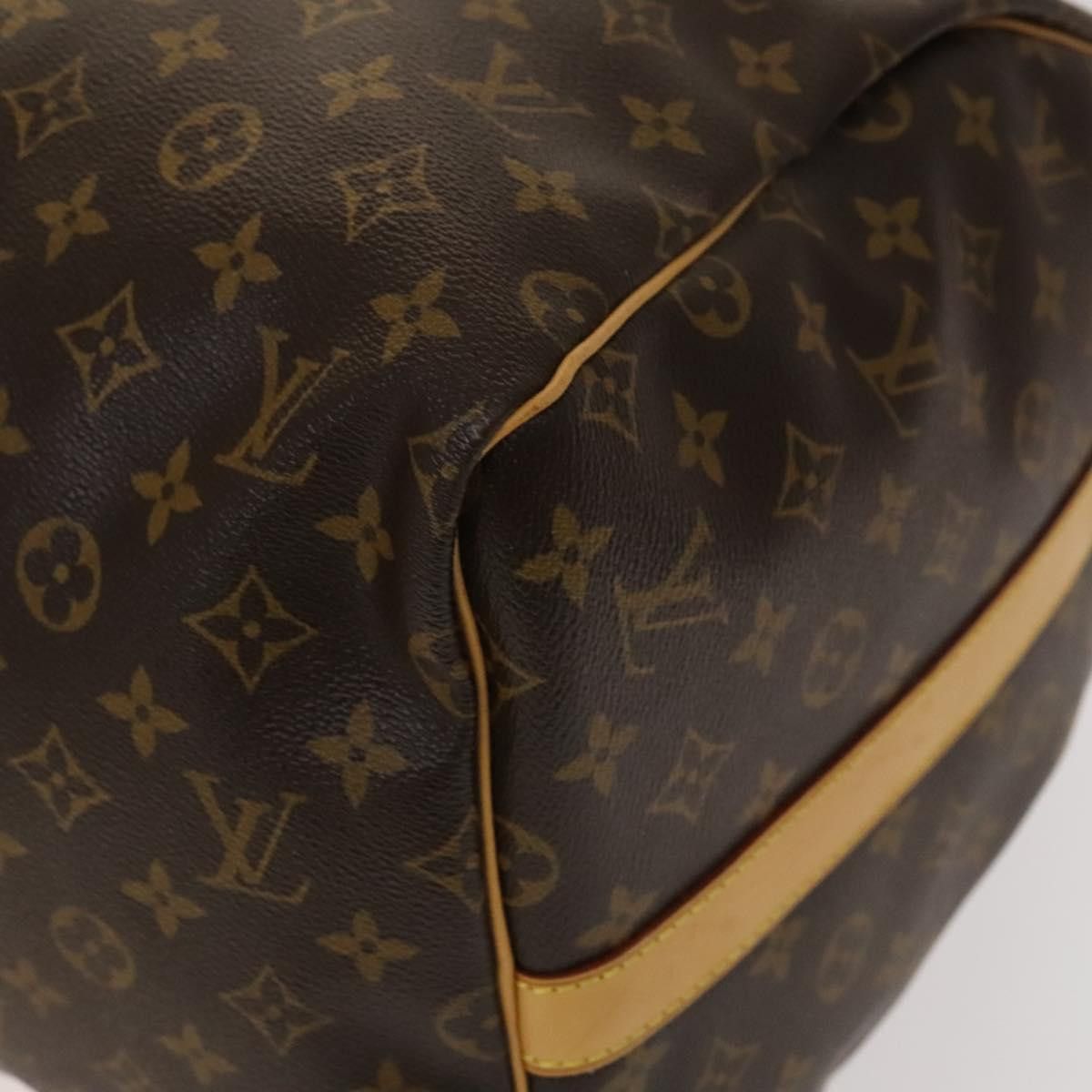 Louis Vuitton Louis Vuitton Keepall Bandouliere Bag Monogram Canvas Size ONE SIZE - 12 Thumbnail