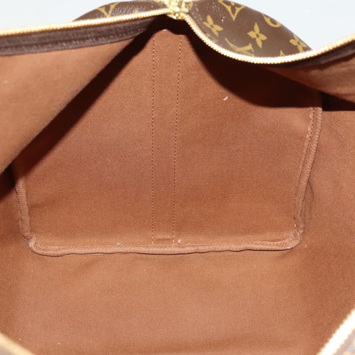 Louis Vuitton Louis Vuitton Keepall Bandouliere Bag Monogram Canvas Size ONE SIZE - 22 Thumbnail