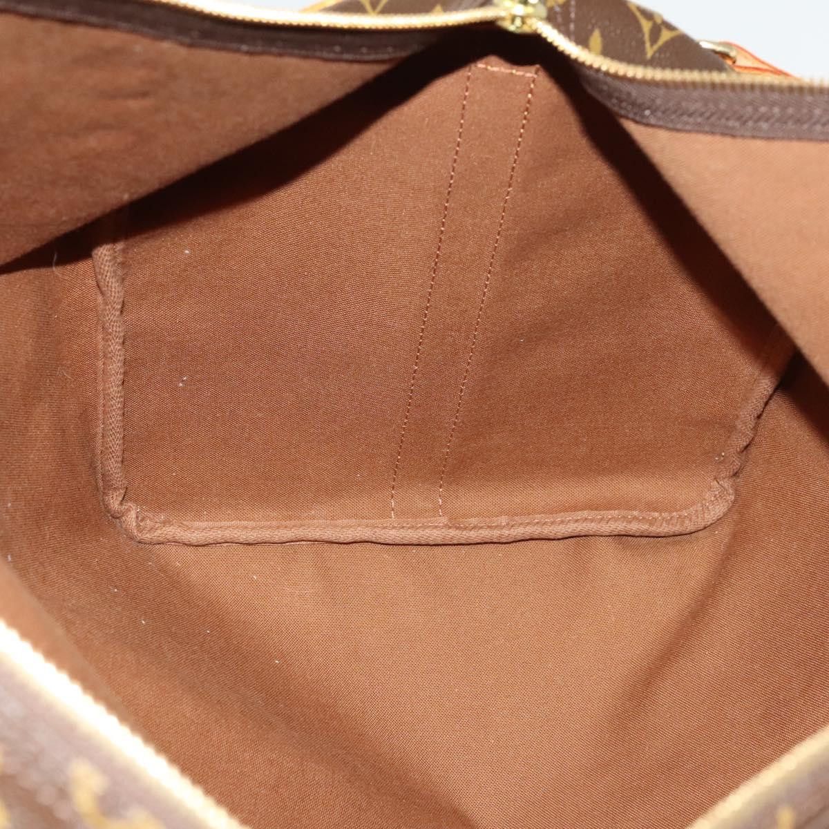 Louis Vuitton Louis Vuitton Keepall Bandouliere Bag Monogram Canvas Size ONE SIZE - 21 Thumbnail