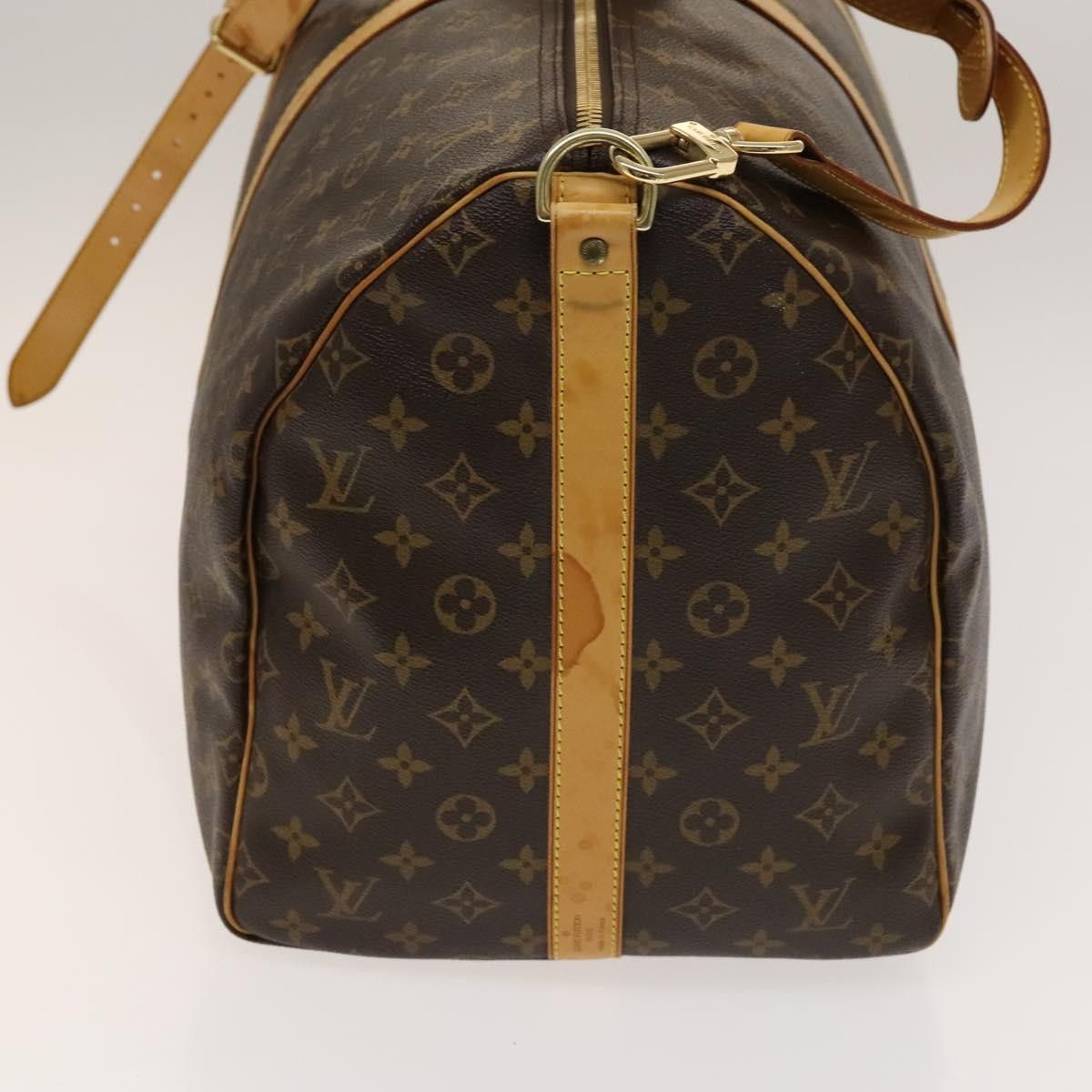 Louis Vuitton Louis Vuitton Keepall Bandouliere Bag Monogram Canvas Size ONE SIZE - 5 Thumbnail