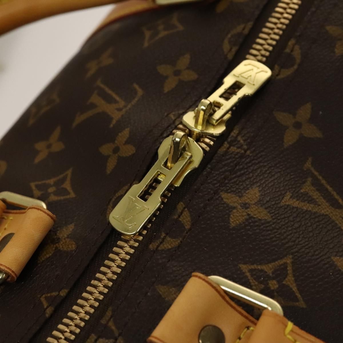Louis Vuitton Louis Vuitton Keepall Bandouliere Bag Monogram Canvas Size ONE SIZE - 19 Thumbnail