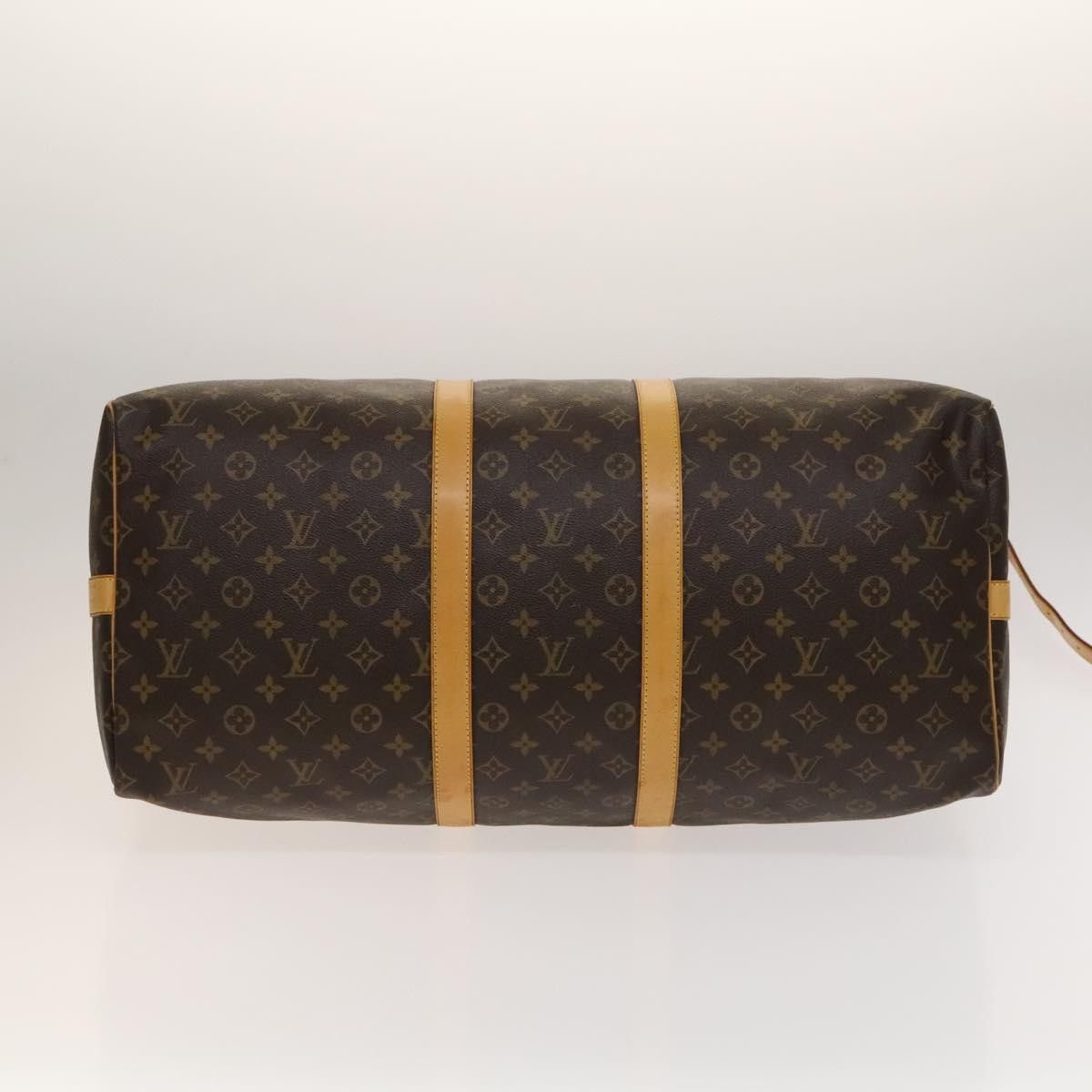 Louis Vuitton Louis Vuitton Keepall Bandouliere Bag Monogram Canvas Size ONE SIZE - 11 Thumbnail