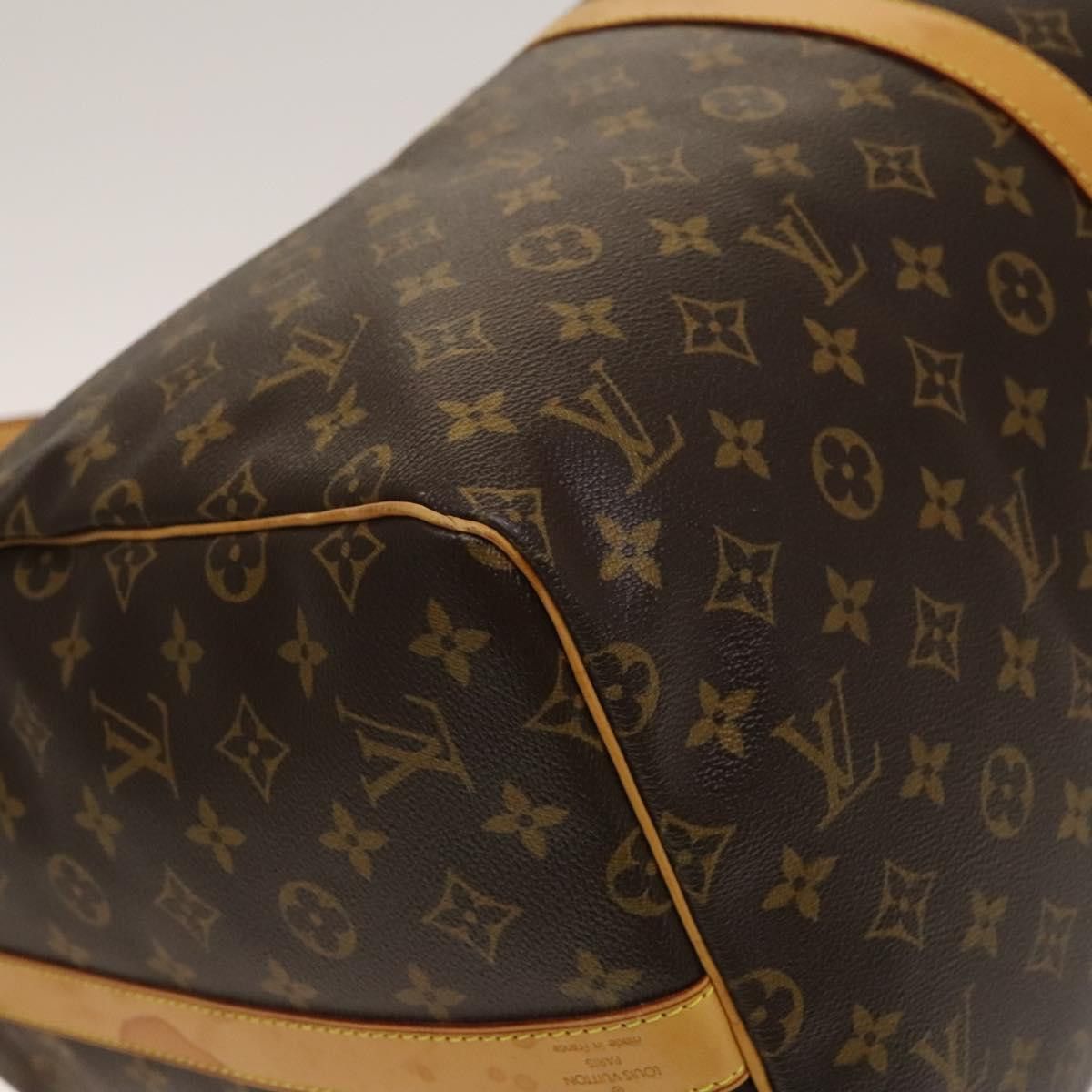 Louis Vuitton Louis Vuitton Keepall Bandouliere Bag Monogram Canvas Size ONE SIZE - 13 Thumbnail