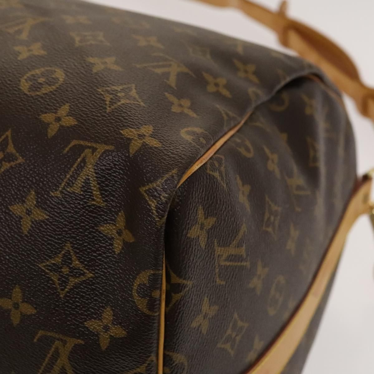 Louis Vuitton Louis Vuitton Keepall Bandouliere Bag Monogram Canvas Size ONE SIZE - 14 Thumbnail