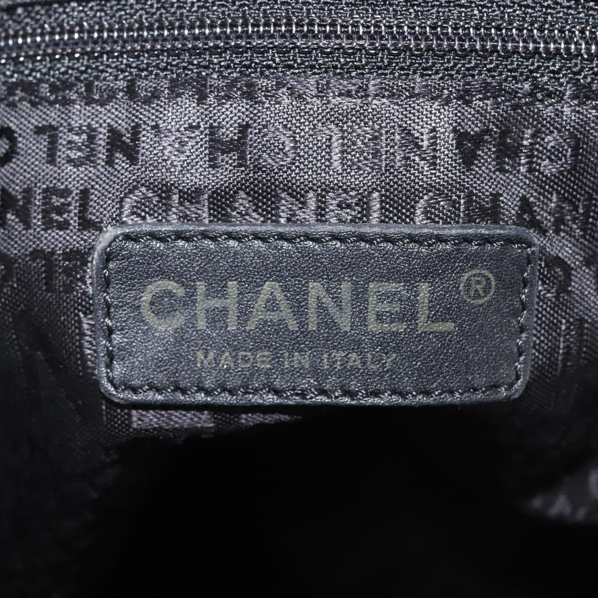 Chanel Chanel Ice Cream Sundae Shoulder Bag Printed Canvas Size ONE SIZE - 6 Thumbnail