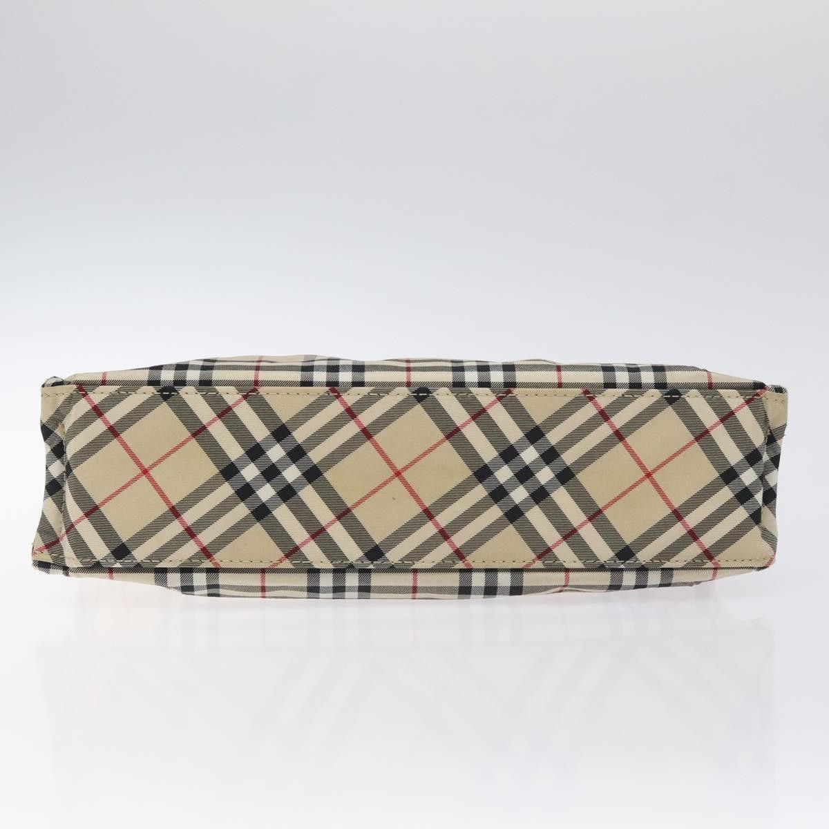 Burberry Burberry Nova Check Tote Nylon Size ONE SIZE - 13 Thumbnail