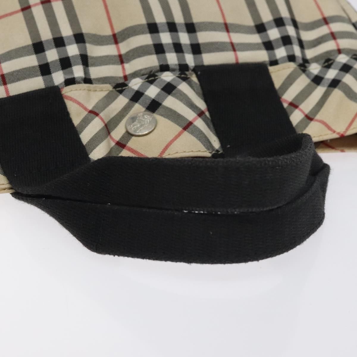 Burberry Burberry Nova Check Tote Nylon Size ONE SIZE - 7 Thumbnail