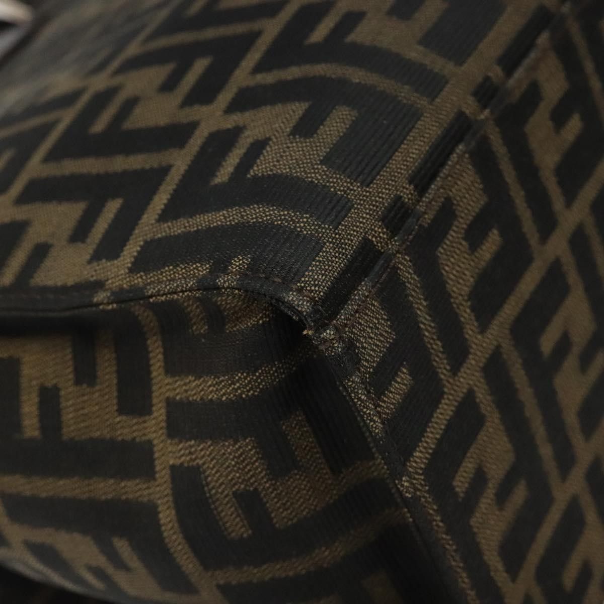Fendi Fendi Zucca Tote bag FF motif Size ONE SIZE - 12 Thumbnail